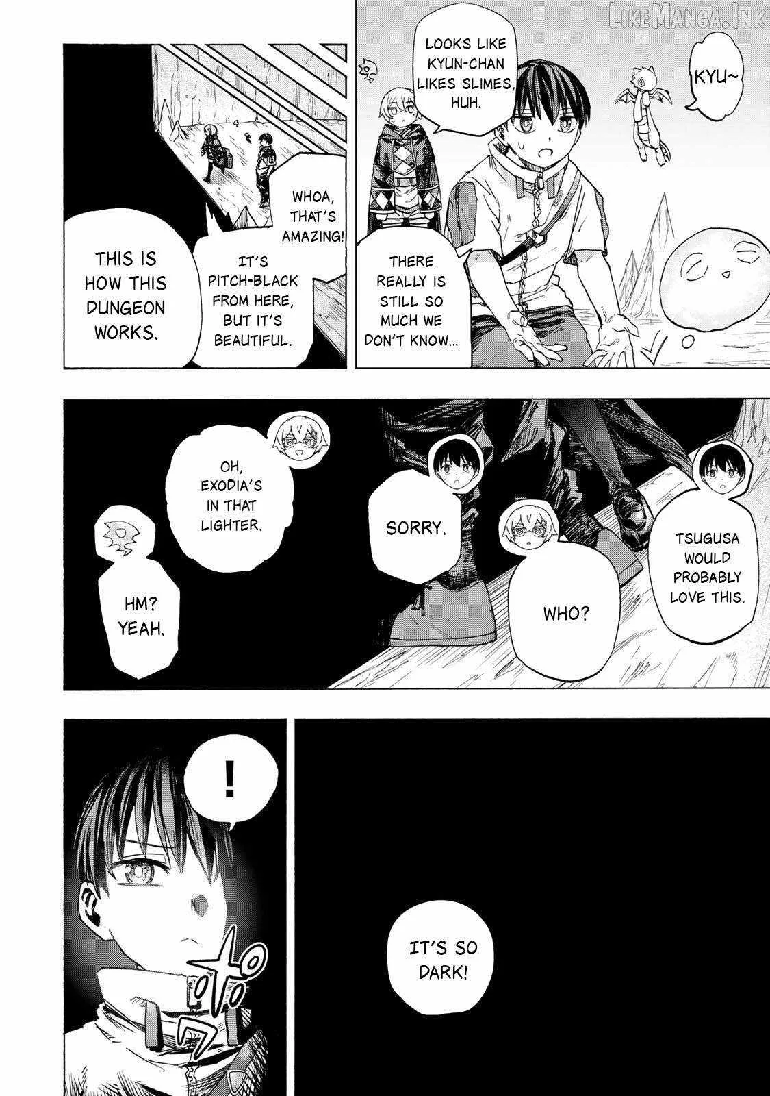 Saikyou de Saisoku no Mugen Level Up Chapter 92 page 7