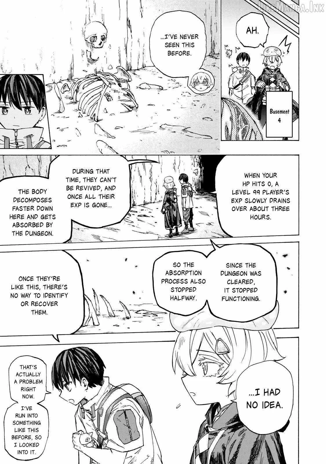 Saikyou de Saisoku no Mugen Level Up Chapter 92 page 10