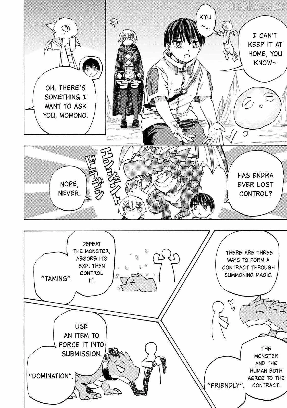 Saikyou de Saisoku no Mugen Level Up Chapter 92 page 5