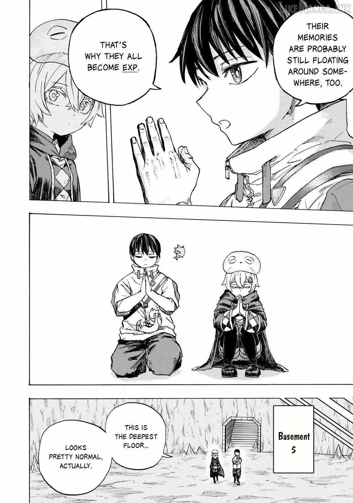 Saikyou de Saisoku no Mugen Level Up Chapter 92 page 11