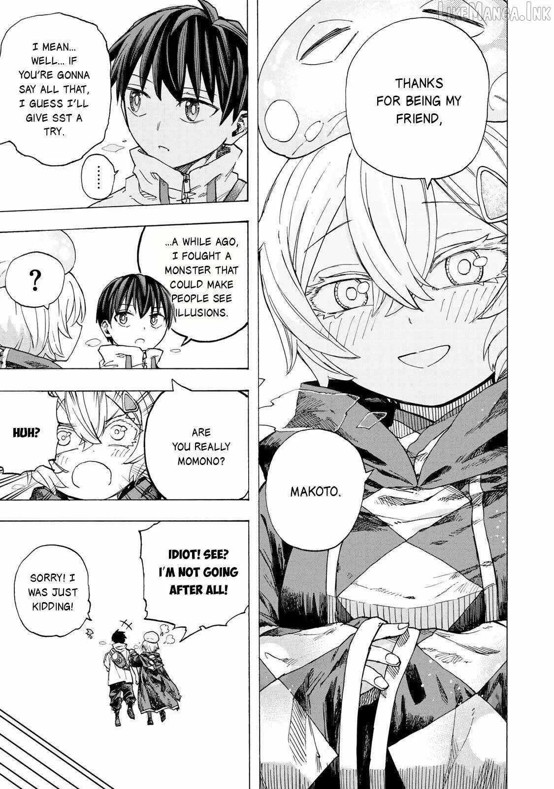 Saikyou de Saisoku no Mugen Level Up Chapter 93 page 16