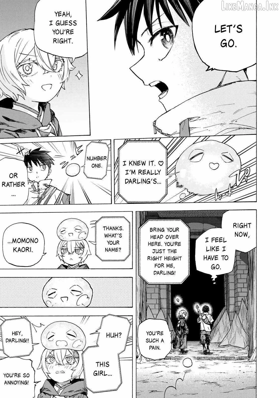 Saikyou de Saisoku no Mugen Level Up Chapter 93 page 10