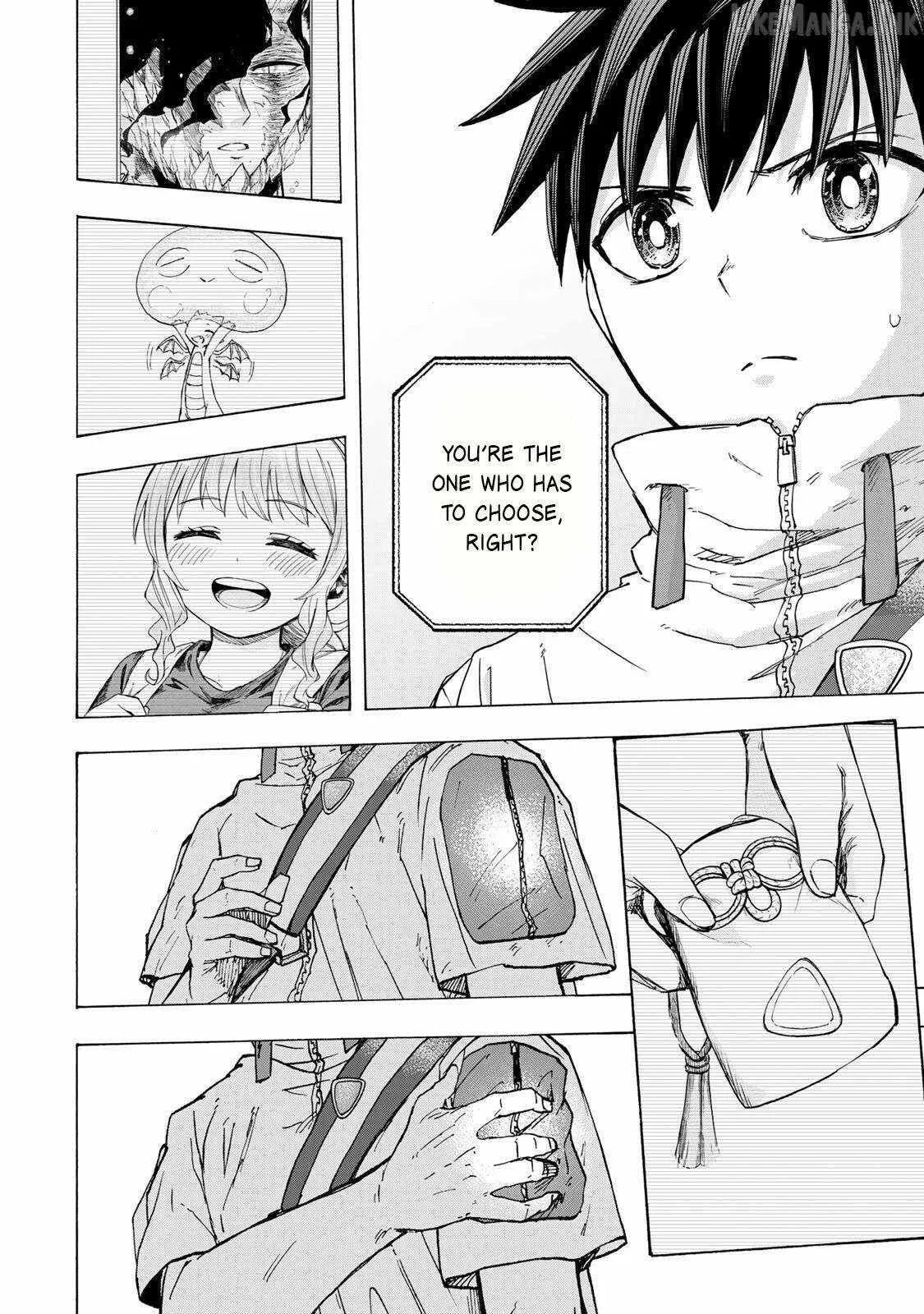 Saikyou de Saisoku no Mugen Level Up Chapter 93 page 9