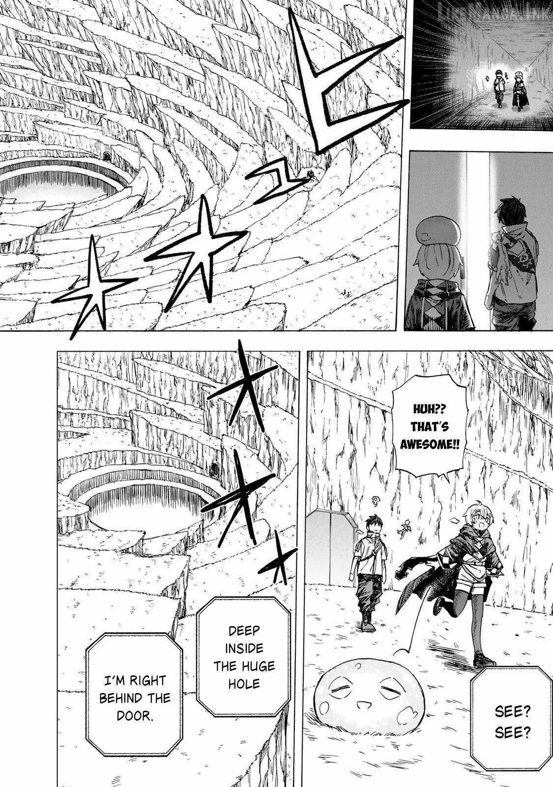 Saikyou de Saisoku no Mugen Level Up Chapter 93 page 11