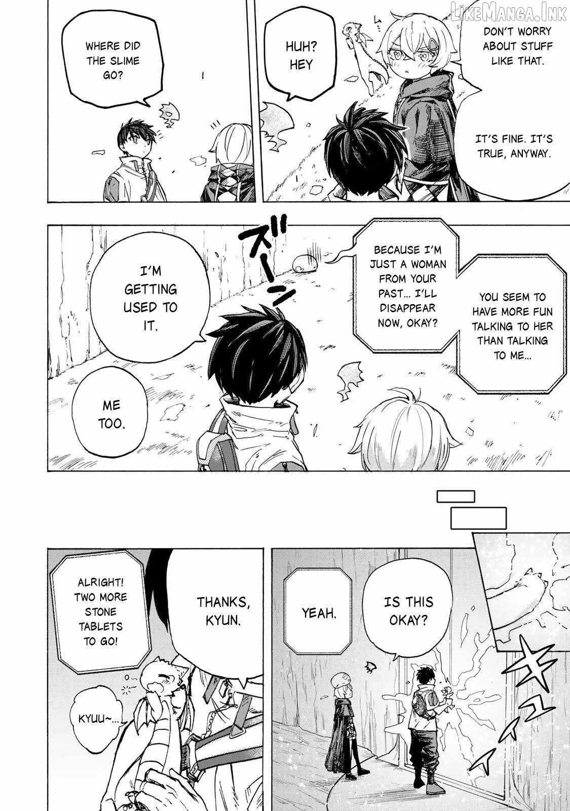Saikyou de Saisoku no Mugen Level Up Chapter 93 page 13