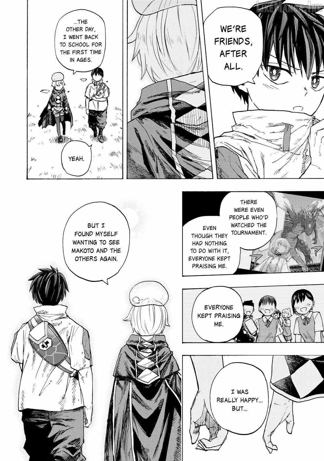Saikyou de Saisoku no Mugen Level Up Chapter 93 page 15