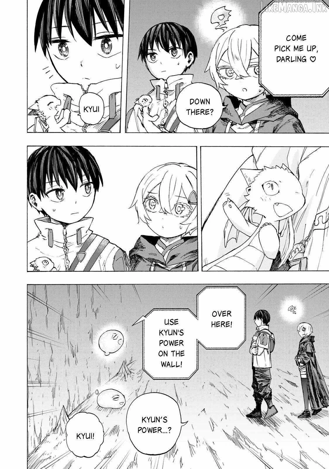 Saikyou de Saisoku no Mugen Level Up Chapter 93 page 5