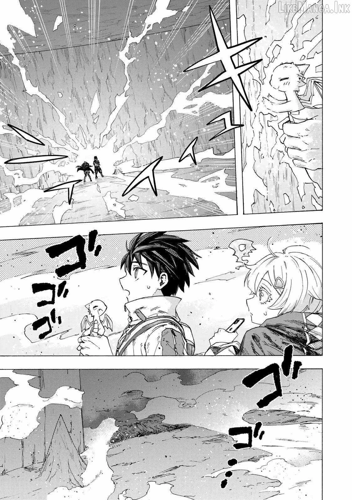 Saikyou de Saisoku no Mugen Level Up Chapter 93 page 6