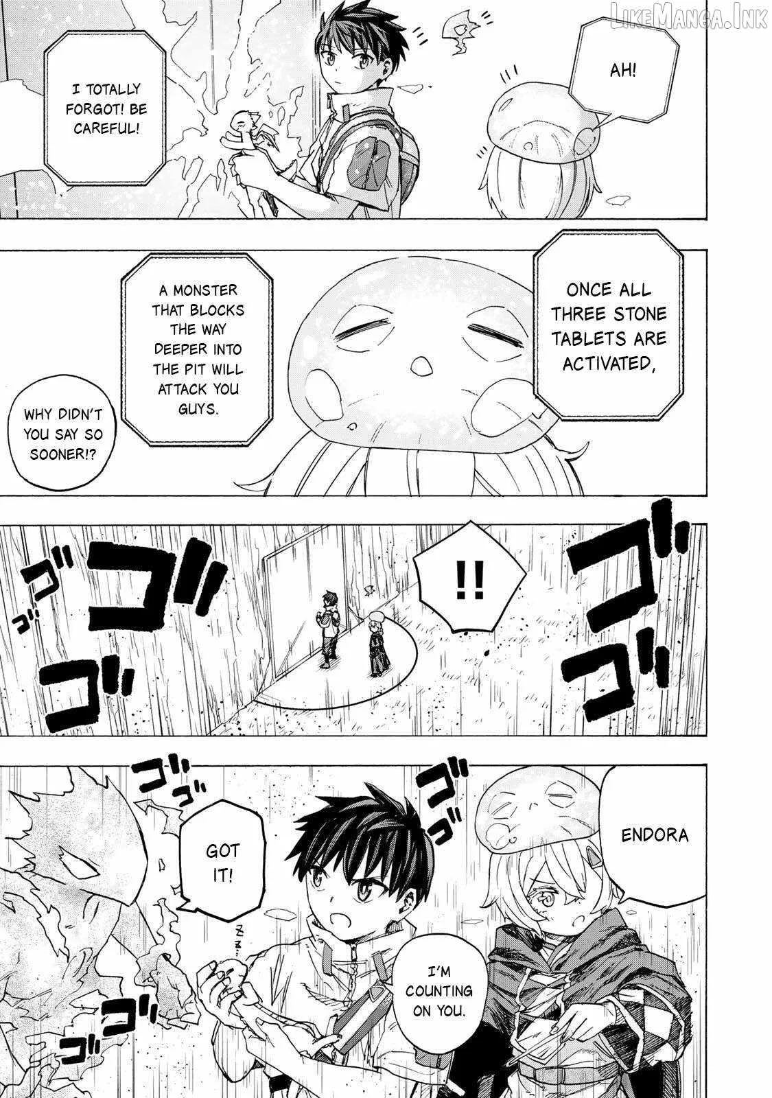 Saikyou de Saisoku no Mugen Level Up Chapter 93 page 18