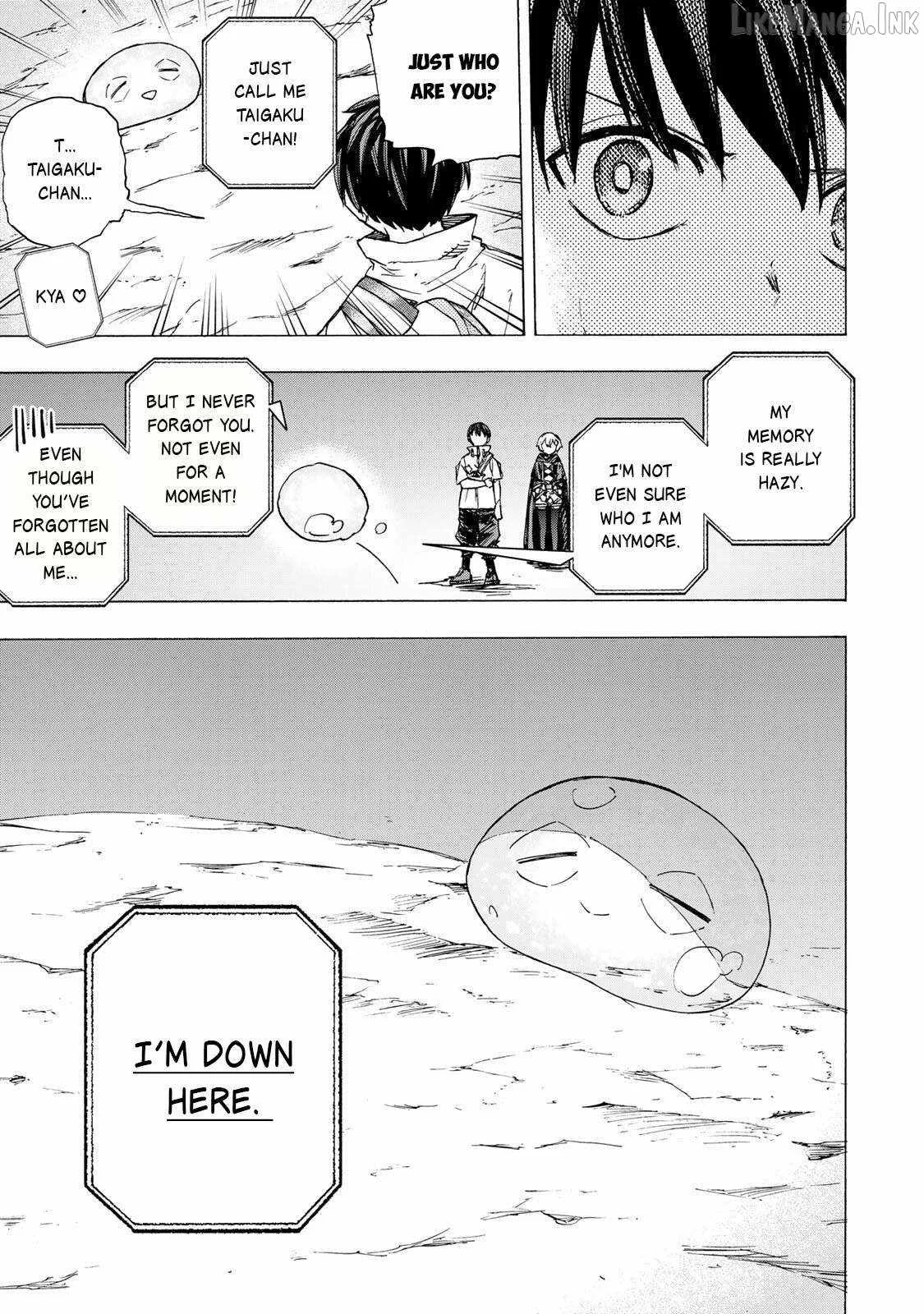 Saikyou de Saisoku no Mugen Level Up Chapter 93 page 4