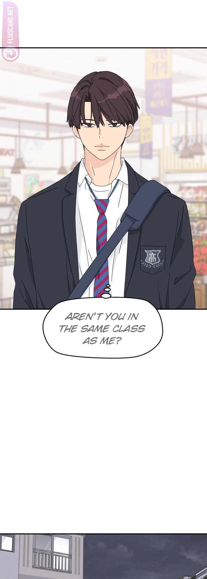 Sam Plays the Game Chapter 1 page 23