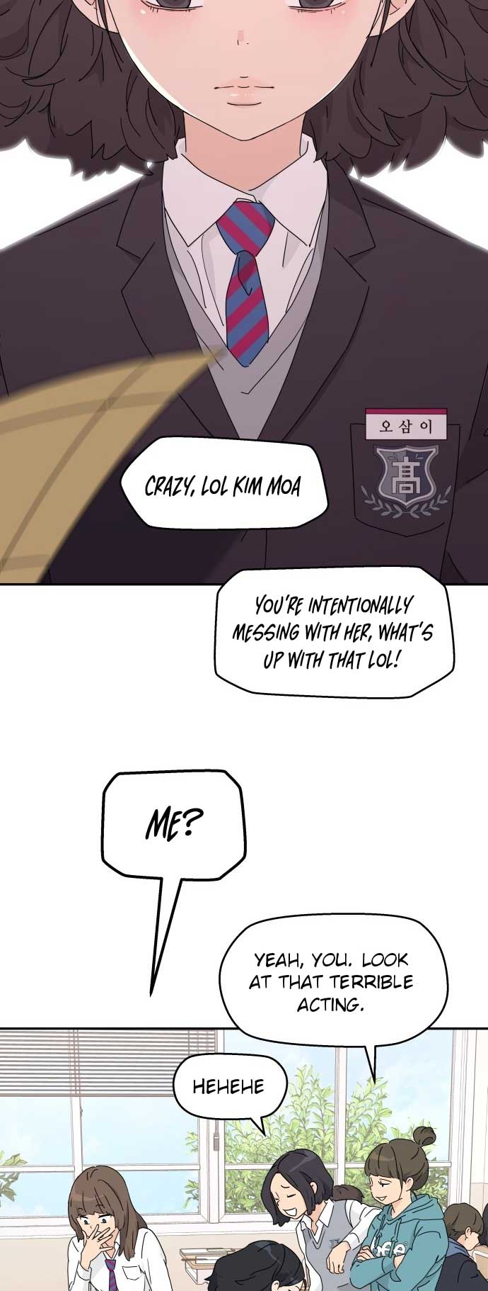 Sam Plays the Game Chapter 1 page 3