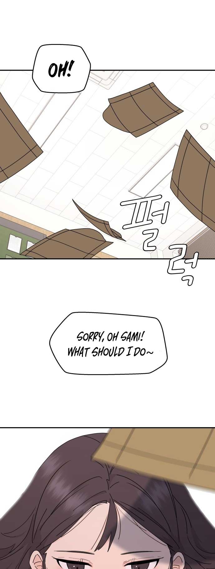 Sam Plays the Game Chapter 1 page 2