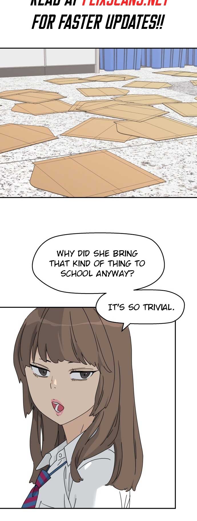 Sam Plays the Game Chapter 1 page 5