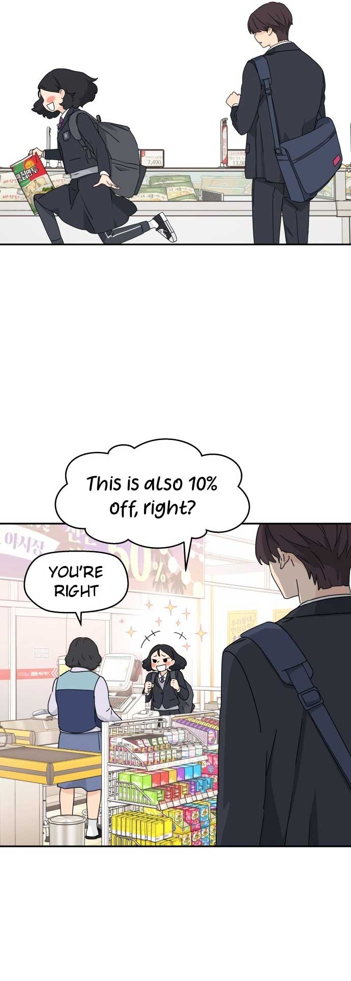 Sam Plays the Game Chapter 1 page 22