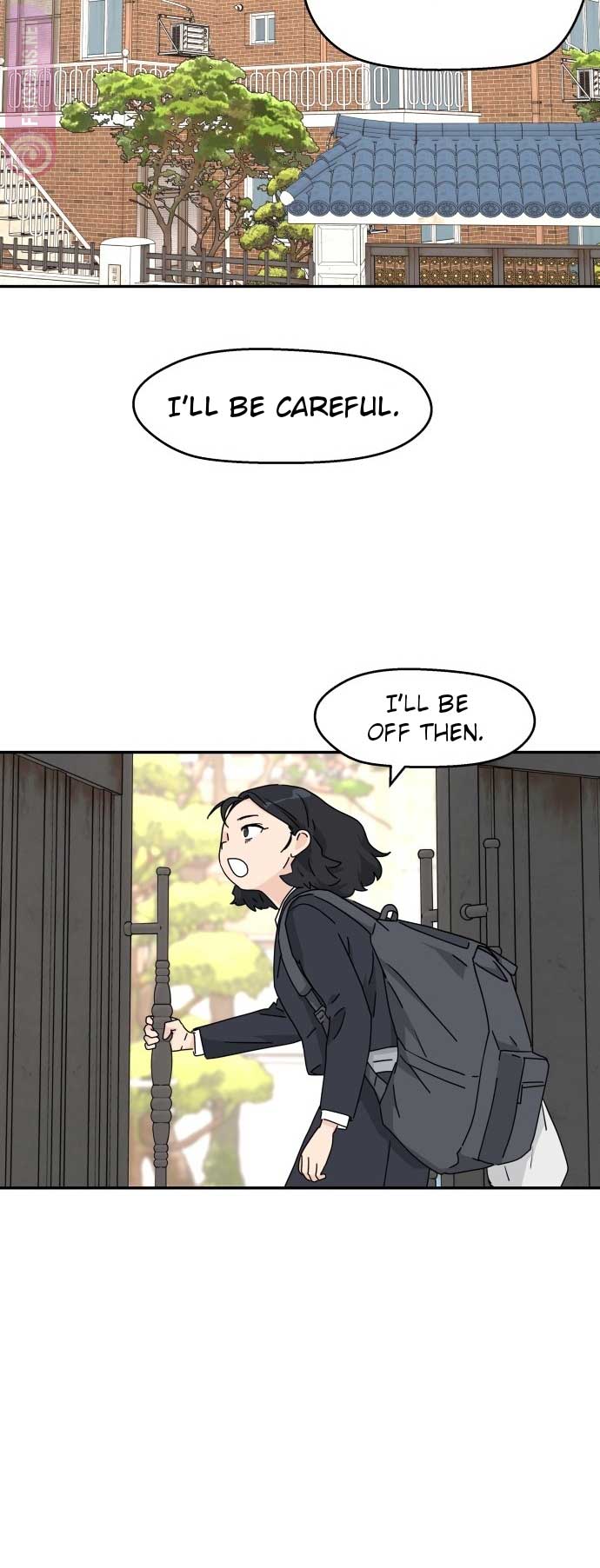 Sam Plays the Game Chapter 1 page 30