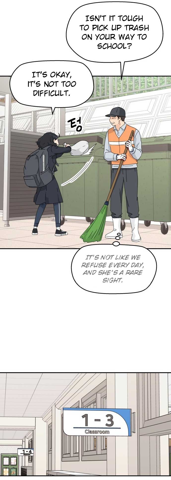 Sam Plays the Game Chapter 1 page 32