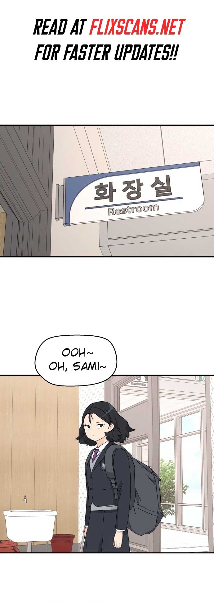 Sam Plays the Game Chapter 1 page 36