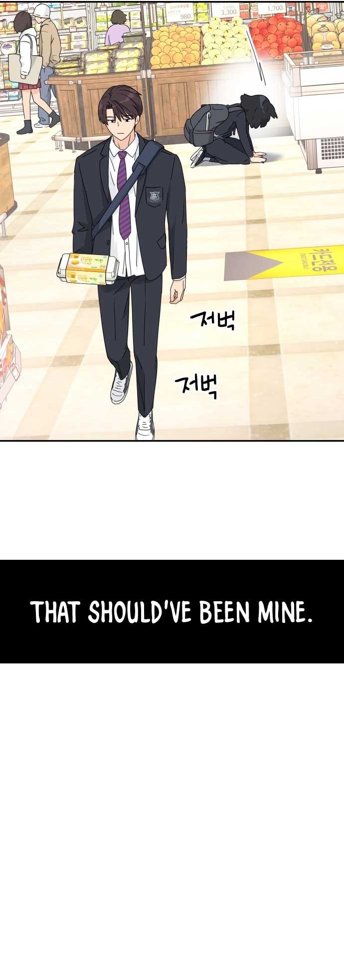 Sam Plays the Game Chapter 1 page 52