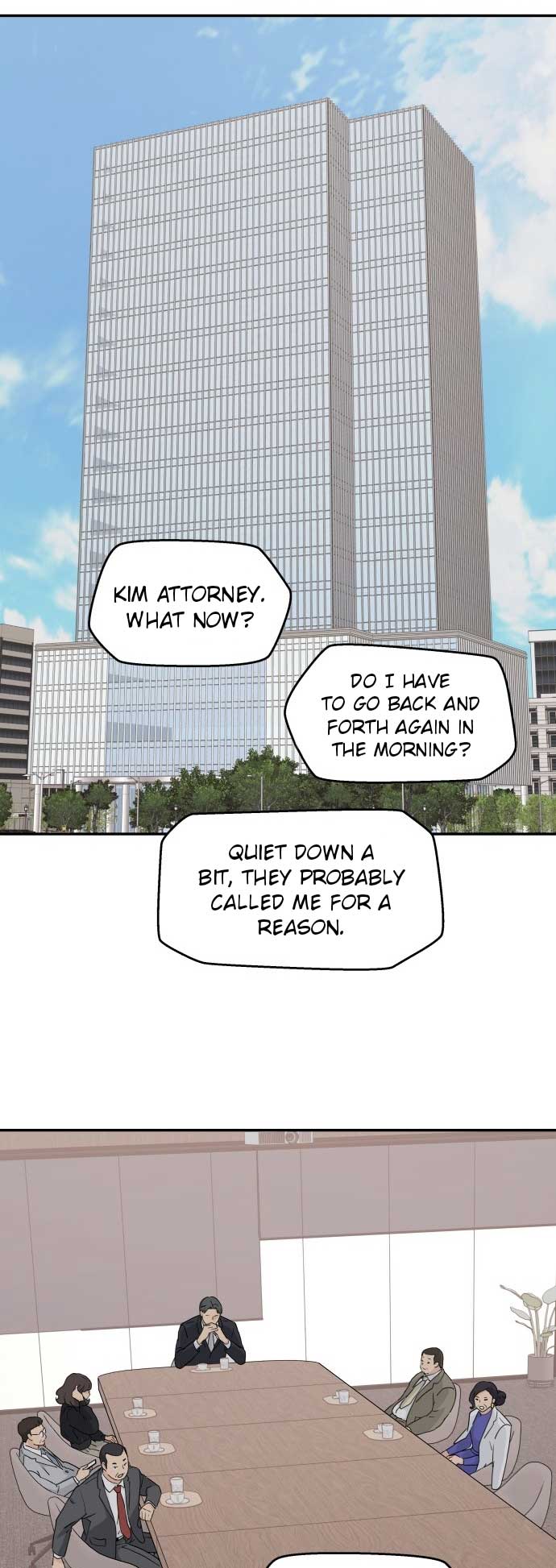 Sam Plays the Game Chapter 1 page 53
