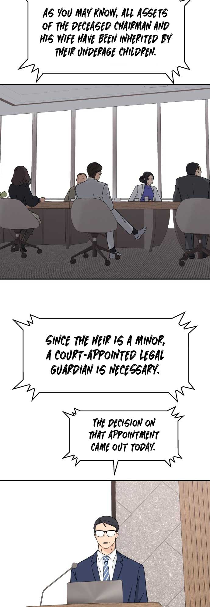 Sam Plays the Game Chapter 1 page 59