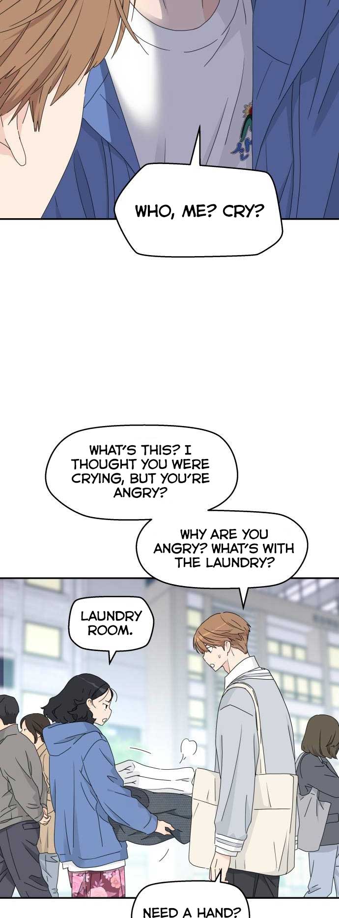Sam Plays the Game Chapter 10 page 5