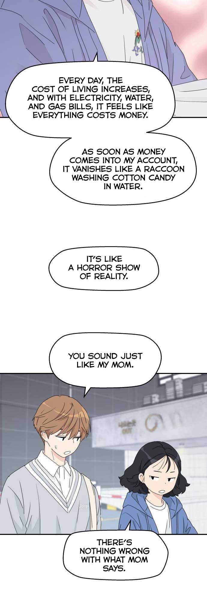 Sam Plays the Game Chapter 10 page 8