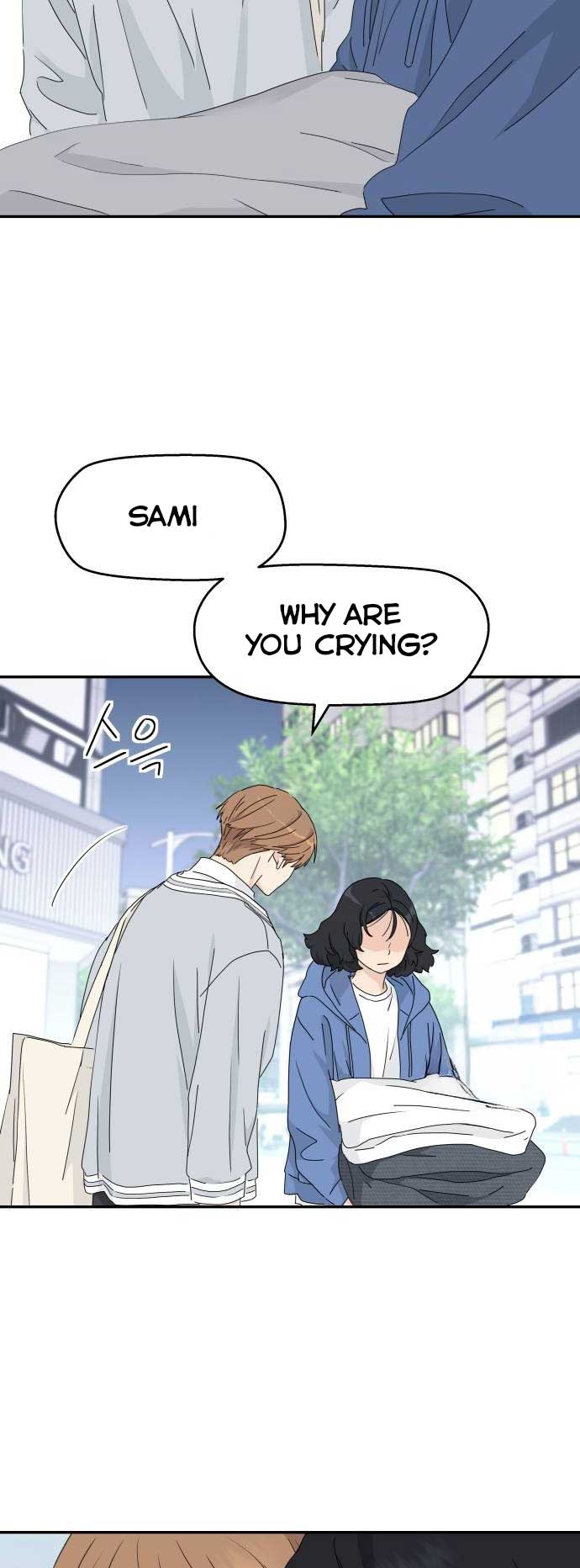 Sam Plays the Game Chapter 10 page 3