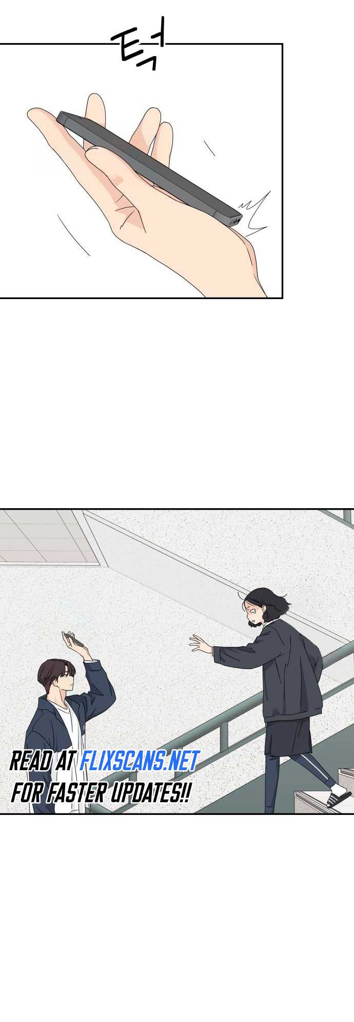 Sam Plays the Game Chapter 10 page 21