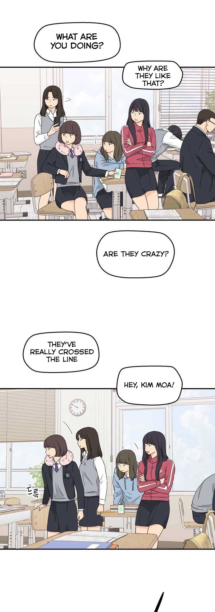 Sam Plays the Game Chapter 10 page 32