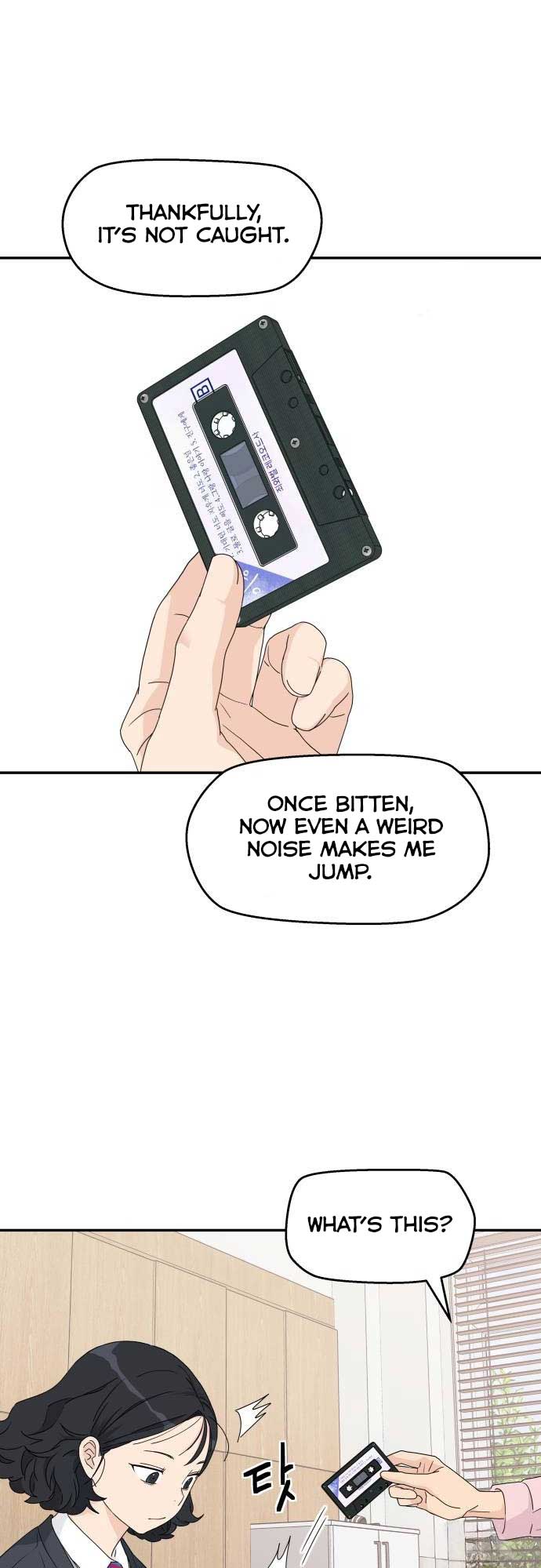 Sam Plays the Game Chapter 10 page 27