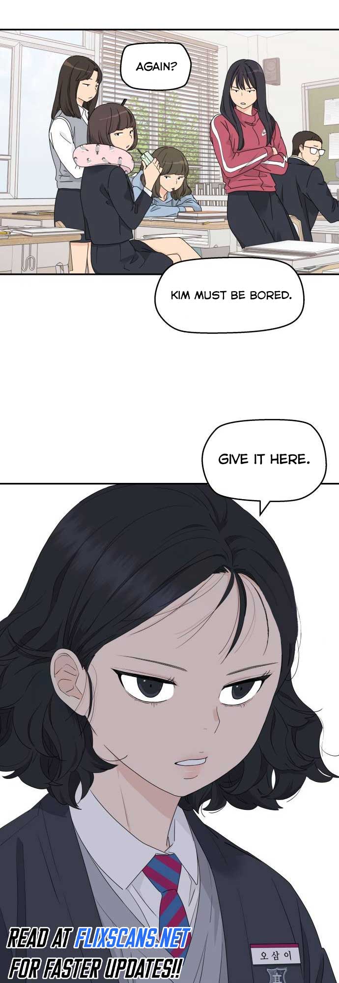 Sam Plays the Game Chapter 10 page 29
