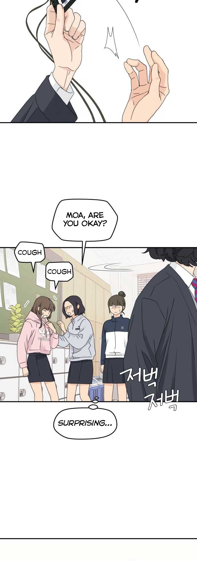 Sam Plays the Game Chapter 10 page 36
