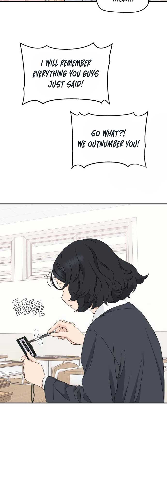 Sam Plays the Game Chapter 10 page 39