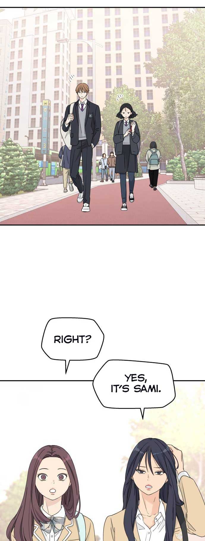 Sam Plays the Game Chapter 10 page 45