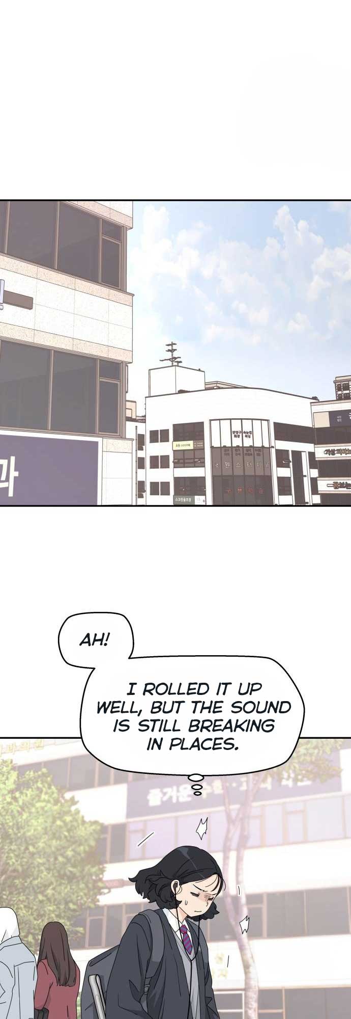 Sam Plays the Game Chapter 10 page 40