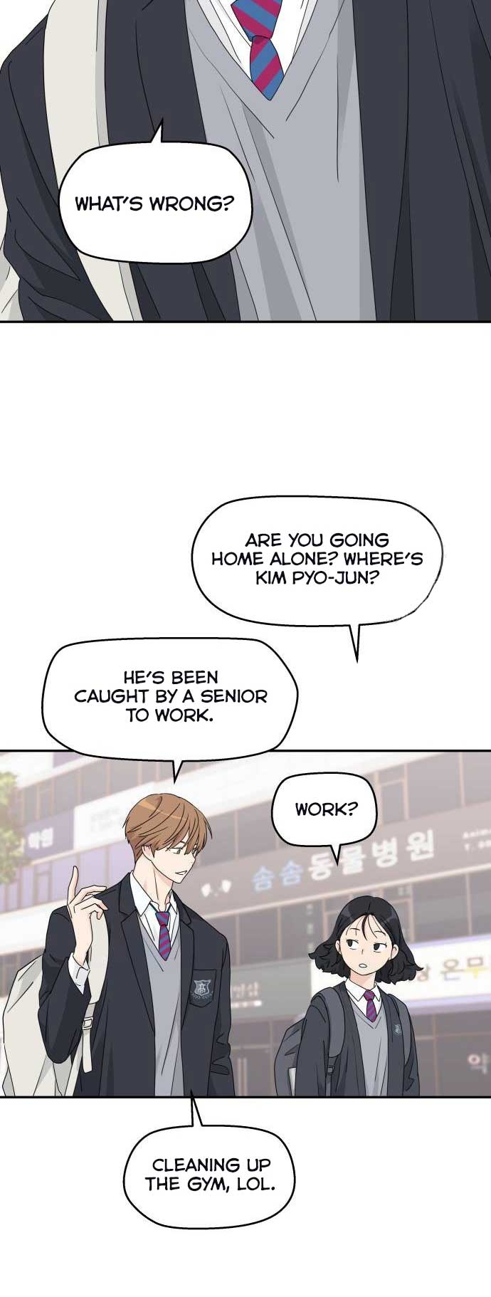 Sam Plays the Game Chapter 10 page 43