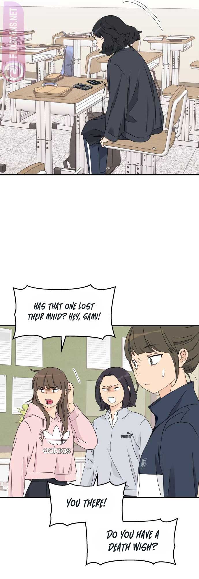 Sam Plays the Game Chapter 10 page 37