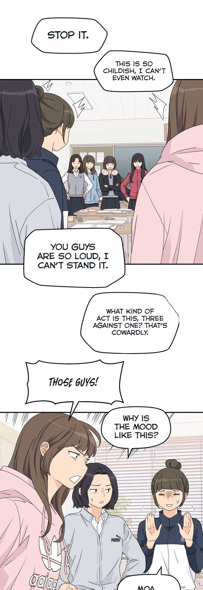 Sam Plays the Game Chapter 10 page 38