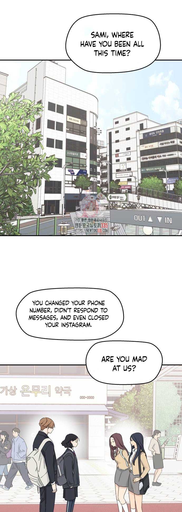 Sam Plays the Game Chapter 11 page 2