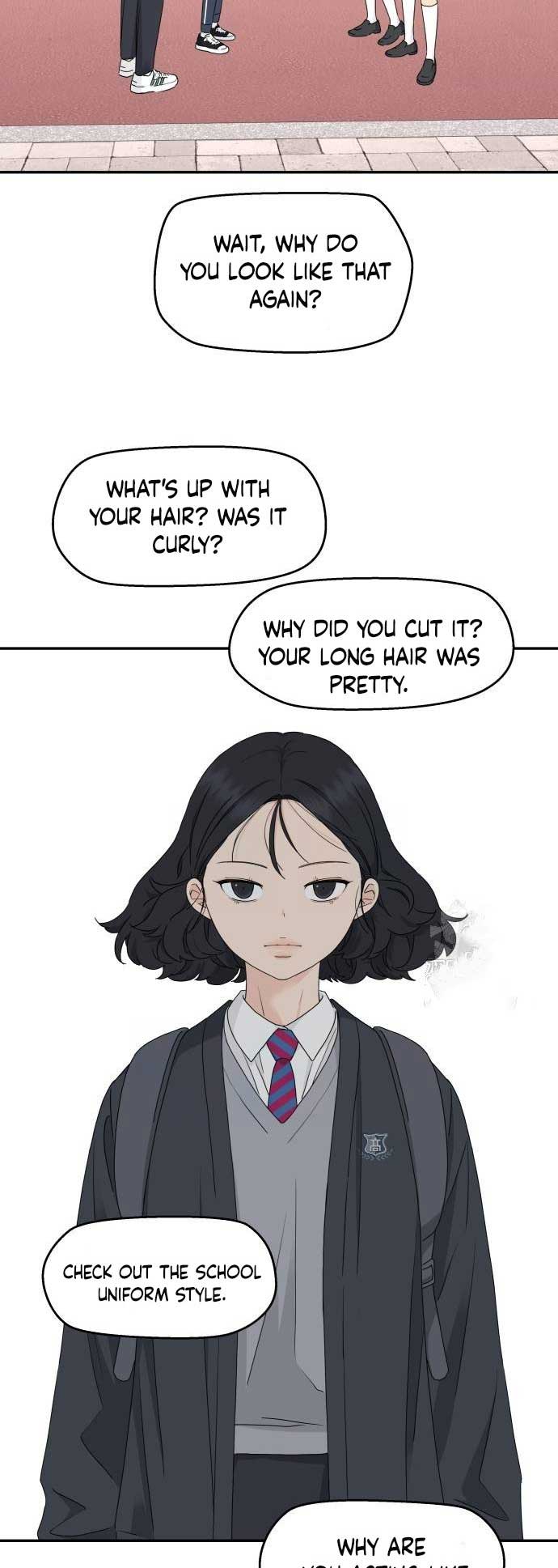Sam Plays the Game Chapter 11 page 3