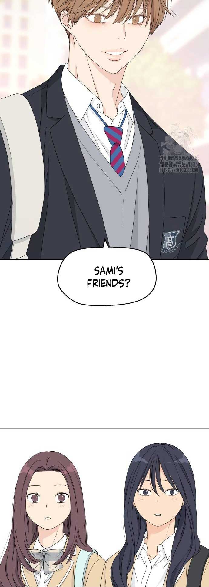 Sam Plays the Game Chapter 11 page 5