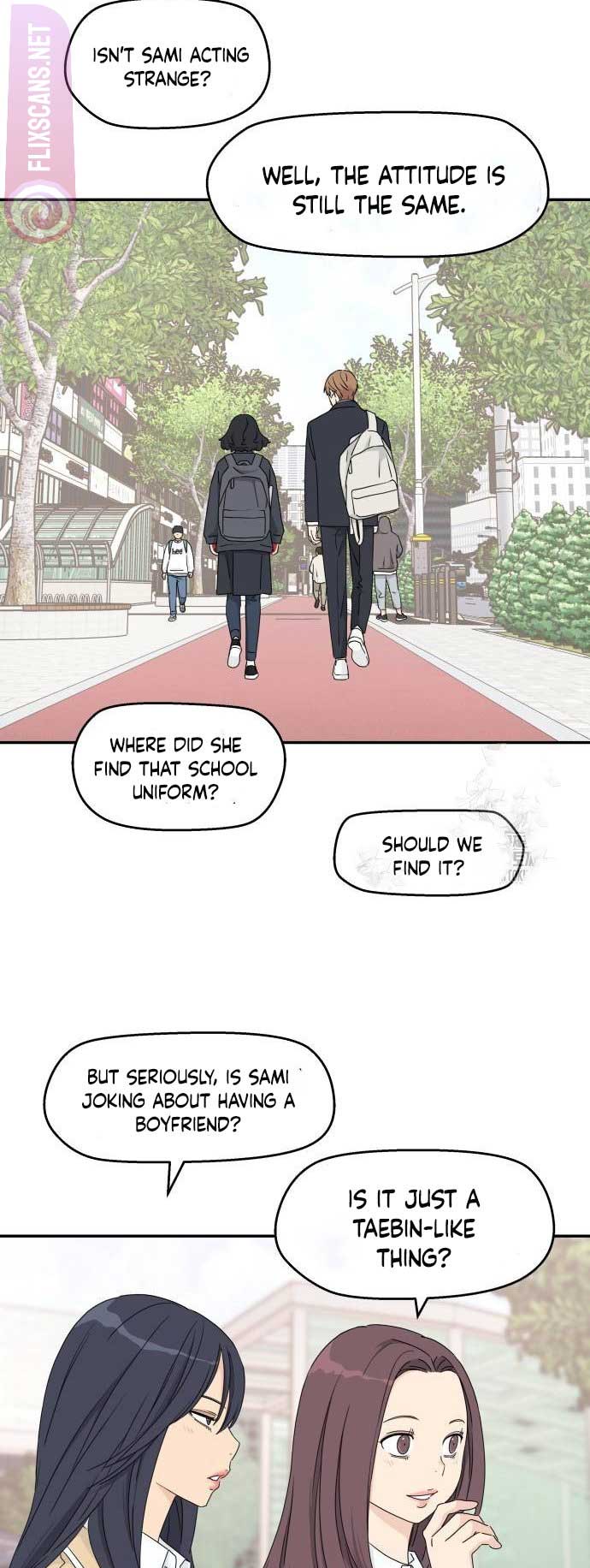 Sam Plays the Game Chapter 11 page 9