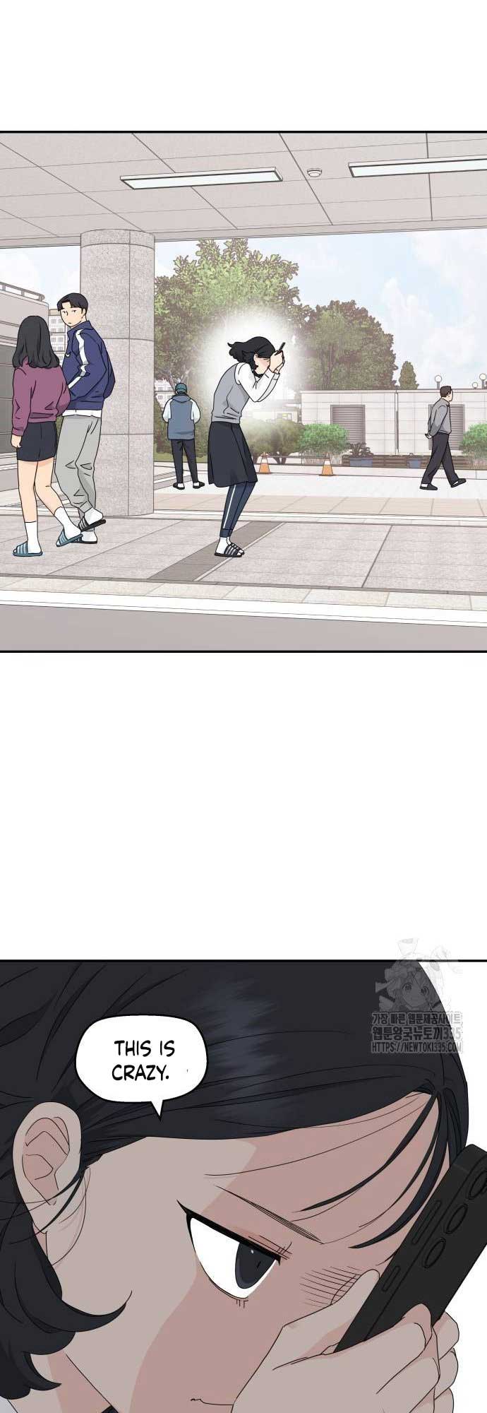 Sam Plays the Game Chapter 11 page 19