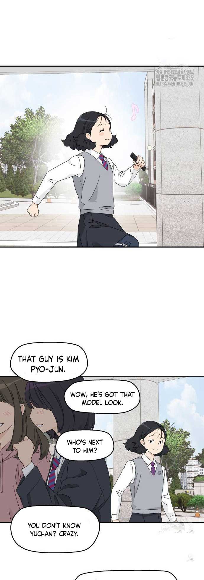 Sam Plays the Game Chapter 11 page 22