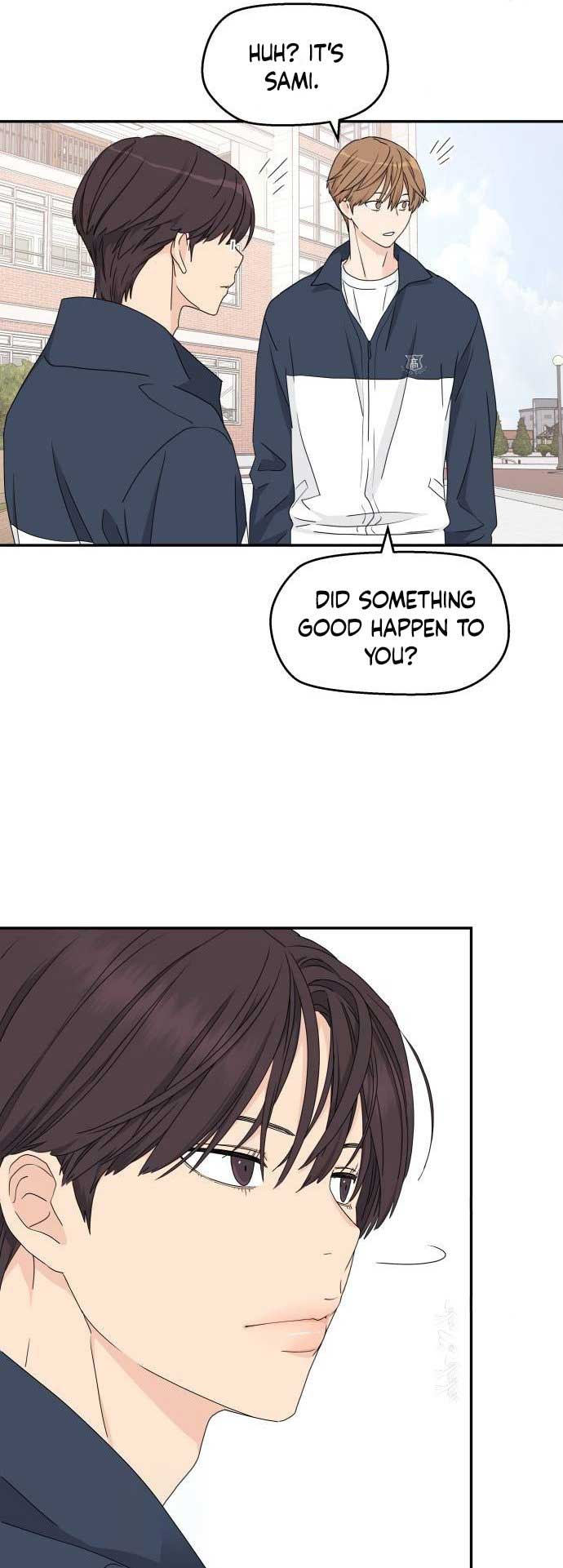 Sam Plays the Game Chapter 11 page 27