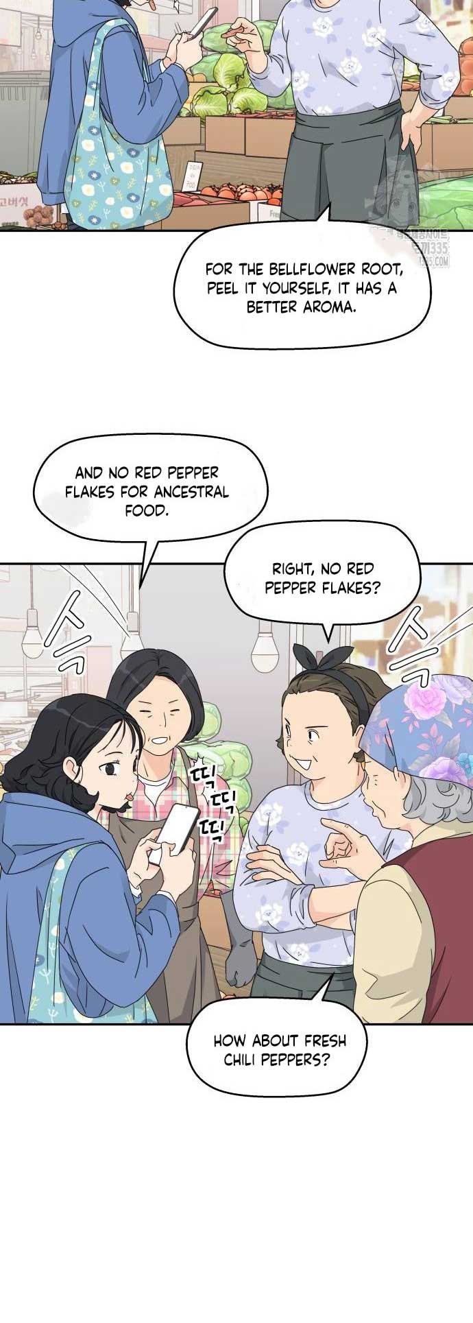 Sam Plays the Game Chapter 11 page 36