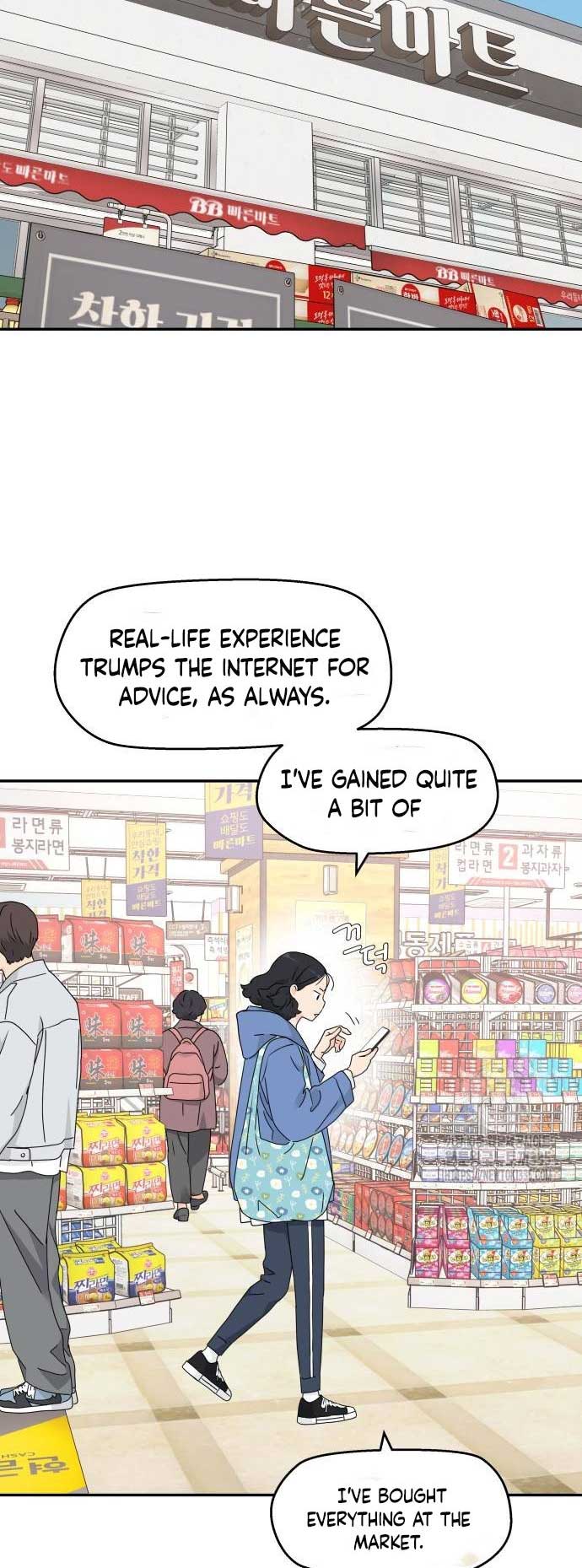 Sam Plays the Game Chapter 11 page 38
