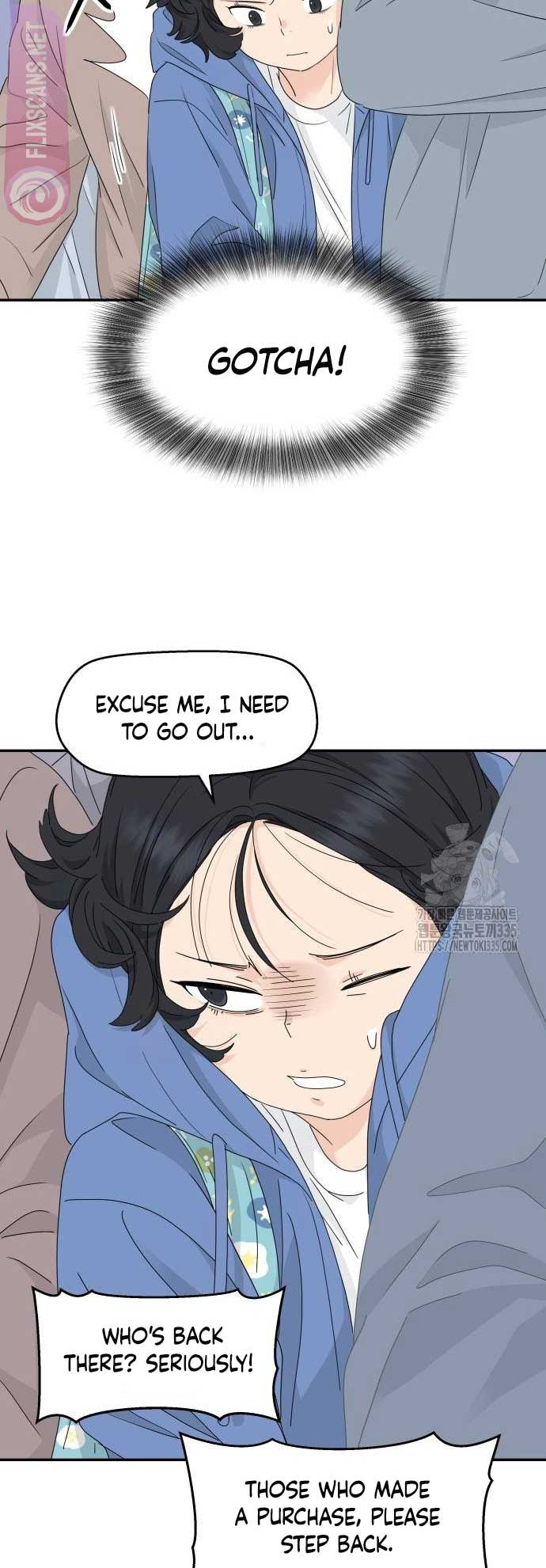 Sam Plays the Game Chapter 11 page 44