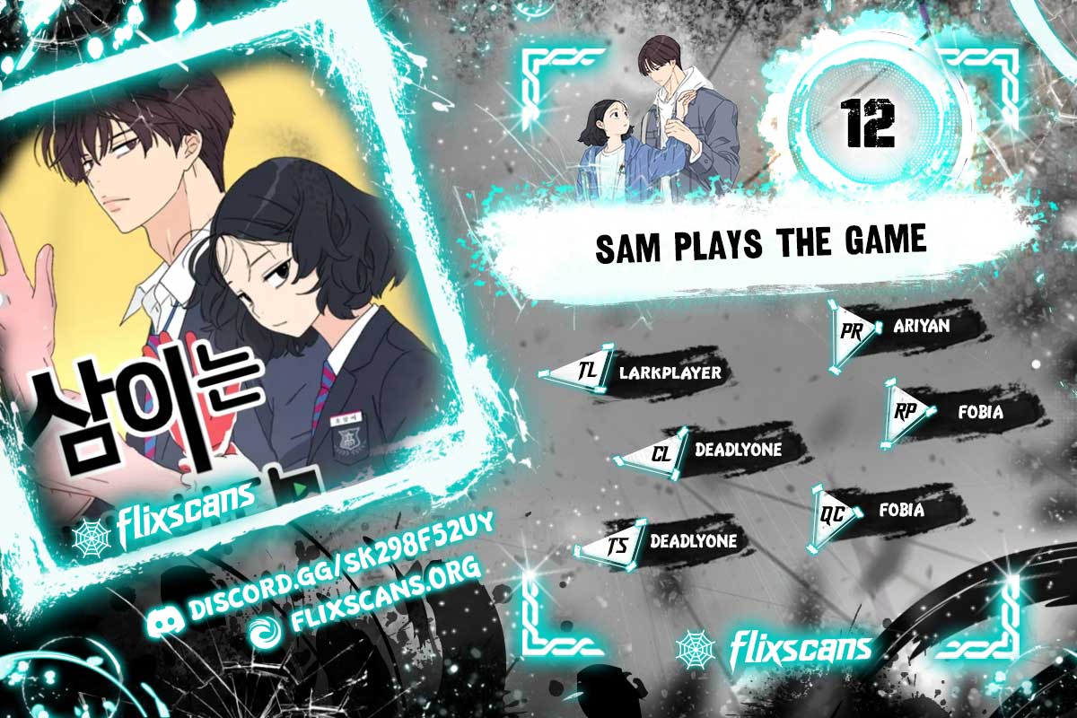 Sam Plays the Game Chapter 12 page 2